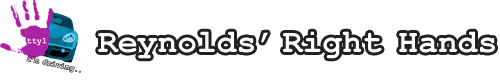 Reynolds Right Hands - 